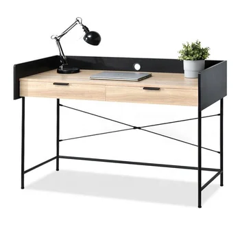 Новый дизайн деревянного офисного стола для персонала