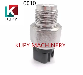 Kupy высококачественный Переключатель датчика Высокого давления Общего масла Топливной магистрали 89458-60010 499000-6080 Для Toyota Corolla Hilux RAV4 Verso